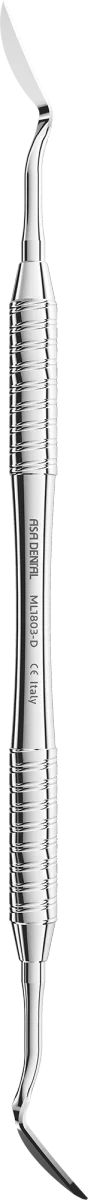 Scaler Kirkland Fig. 1/2 doppia