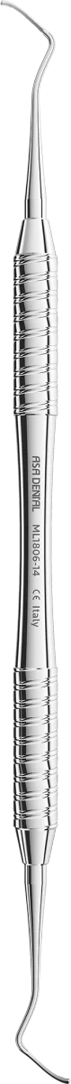 Curette Columbia Fig. 13/14