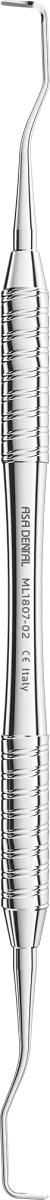 Curette Gracey Fig. 1/2