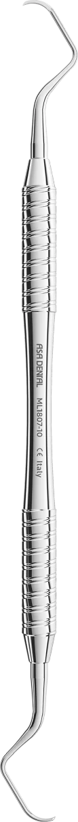 Curette Gracey Fig. 9/10