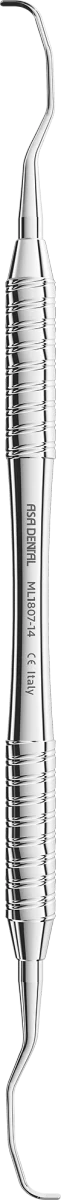 Curette Gracey Fig. 13/14