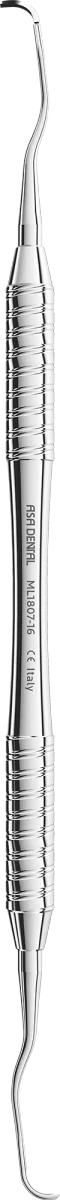 Curette Gracey Fig. 15/16