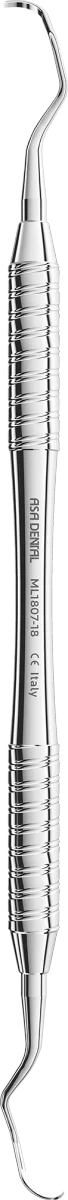 Curette Gracey Fig. 17/18