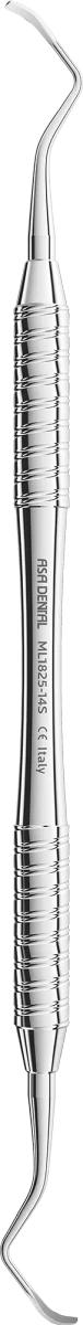 Curette e Scaler Mc Call Fig. 13S/14s