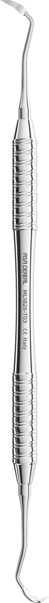 Curette e Scaler Taylor Fig. 2/3
