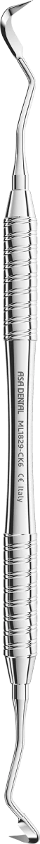 Curette e Scaler Crane-Kaplan Fig. 6