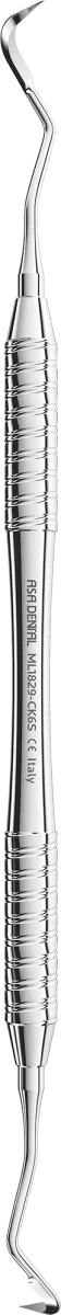 Curette&Scaler mini Crane-Kaplan Fig.6S
