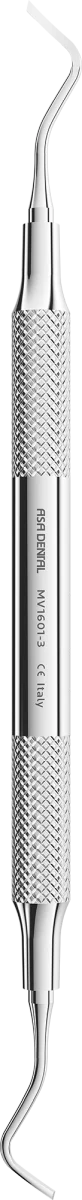 Strumento da smalto Fig. 3 Black 28
