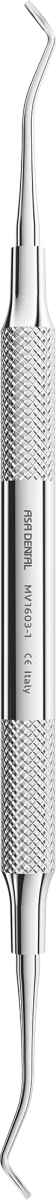 Strumento da smalto Fig. 1 Black 53-54