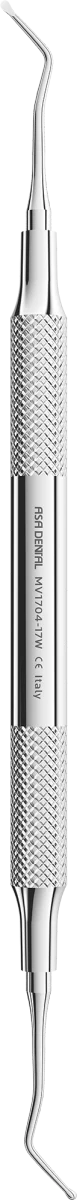 Escavatore Fig. 17W cucchiaio ovale