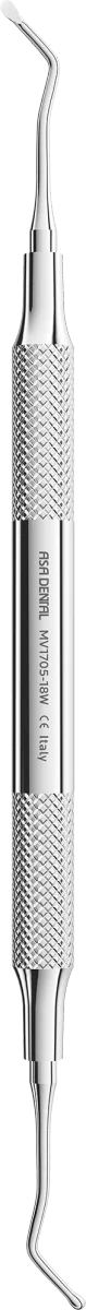 Escavatore Fig. 18W cucchiaio ovale