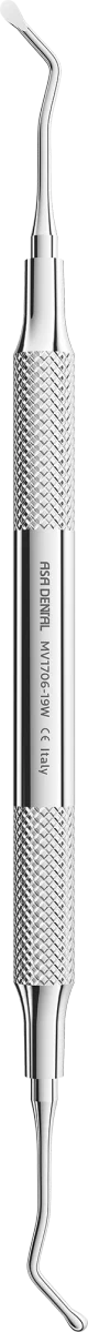 Escavatore Fig. 19W cucchiaio ovale
