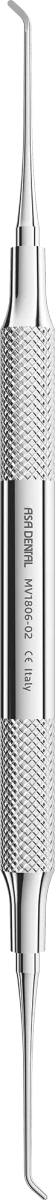 Curette e scaler Curette Fig. Hu1/2