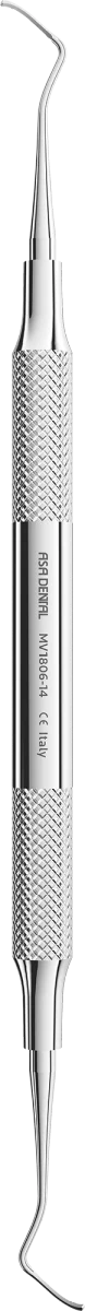 Curette e scaler Columbia Fig. 13/14