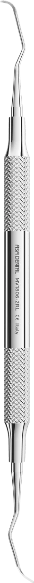 Curette e scaler Columbia Fig. 2R/2L