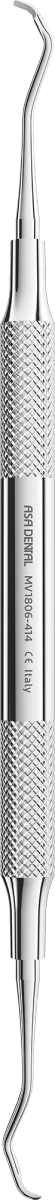 Curette e scaler Columbia Fig. 413/414