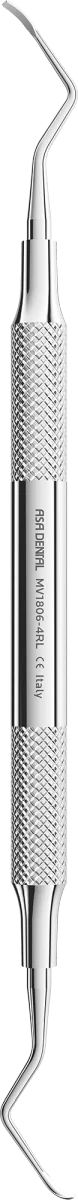 Curette e scaler Columbia Fig. 4R/4L