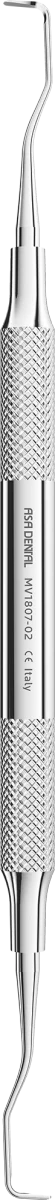 Fig. 1/2 Asa Light Gracey curette