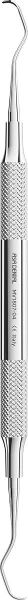 Fig. 3/4 Asa Light Gracey curette