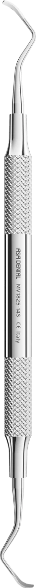 Curette e Scaler Mc Call Fig. 13S/14s