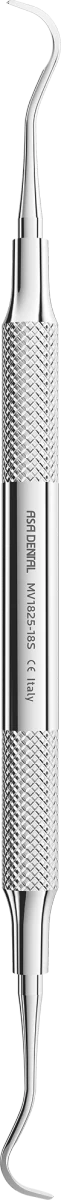 Curette e Scaler Mc Call Fig. 17S/18s