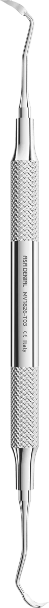 Curette e Scaler Taylor Fig. 2/3