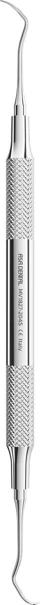 Curette e Scaler Fig. 204S