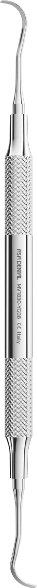 Curette e Scaler Younger-Good Fig. 7/8