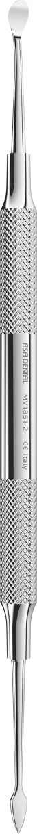 Scollaperiosteo Fig. 2 Hourigan