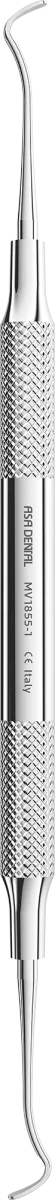 Scollaperiosteo Fig. 1