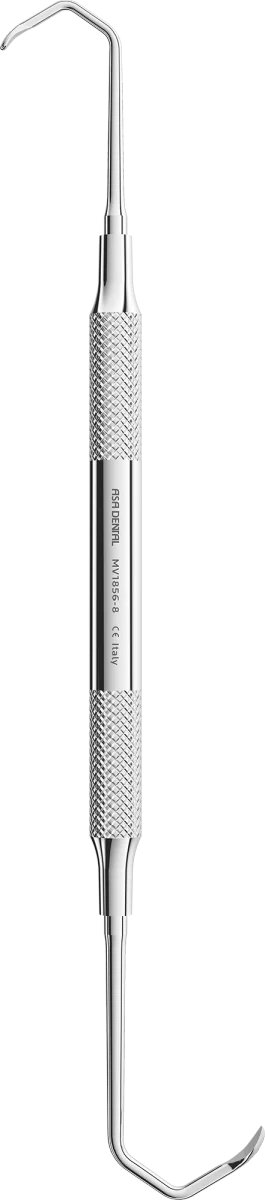Curette Sinus-Lift Fig. 8