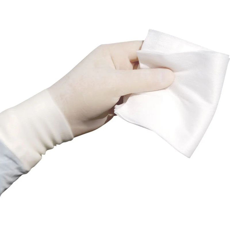 COMPRESSE DI GARZA PIEGATA IN TNT STERILE