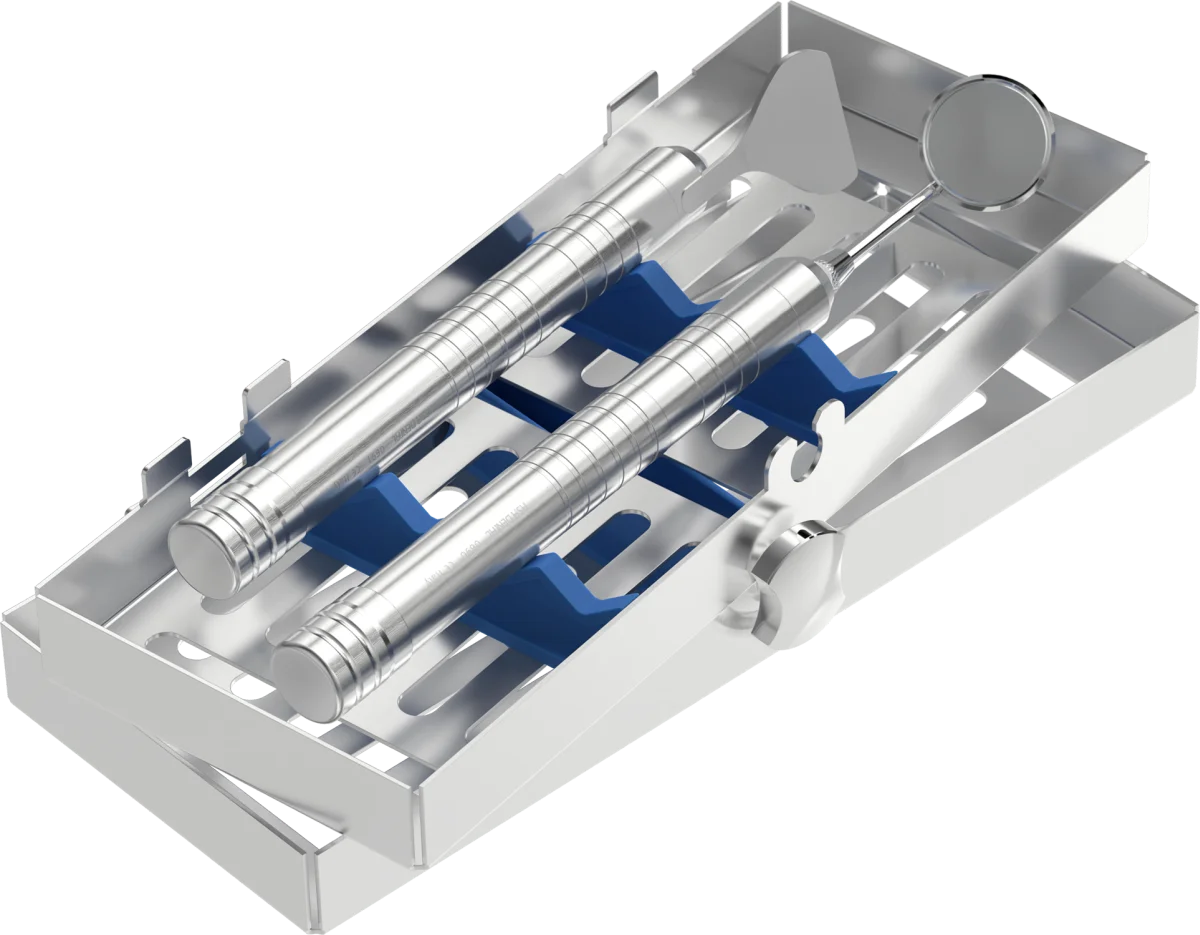 Set ultralight mirror e retractor