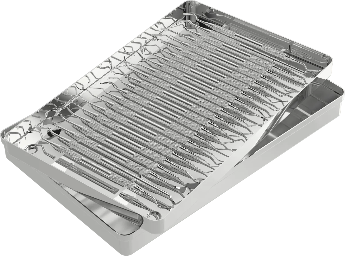 Kit di Strumenti per parodontologia