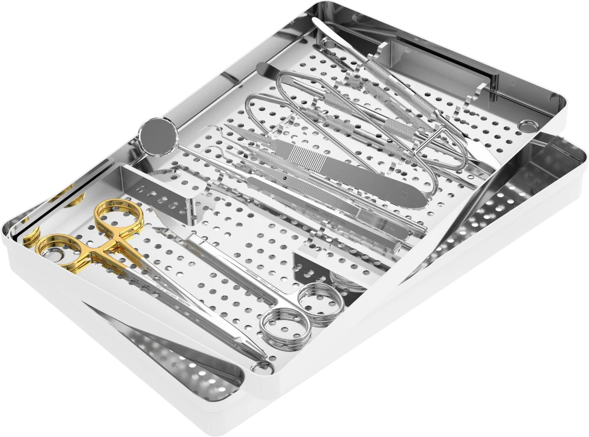 Parodontologia – Serie 11 strumenti