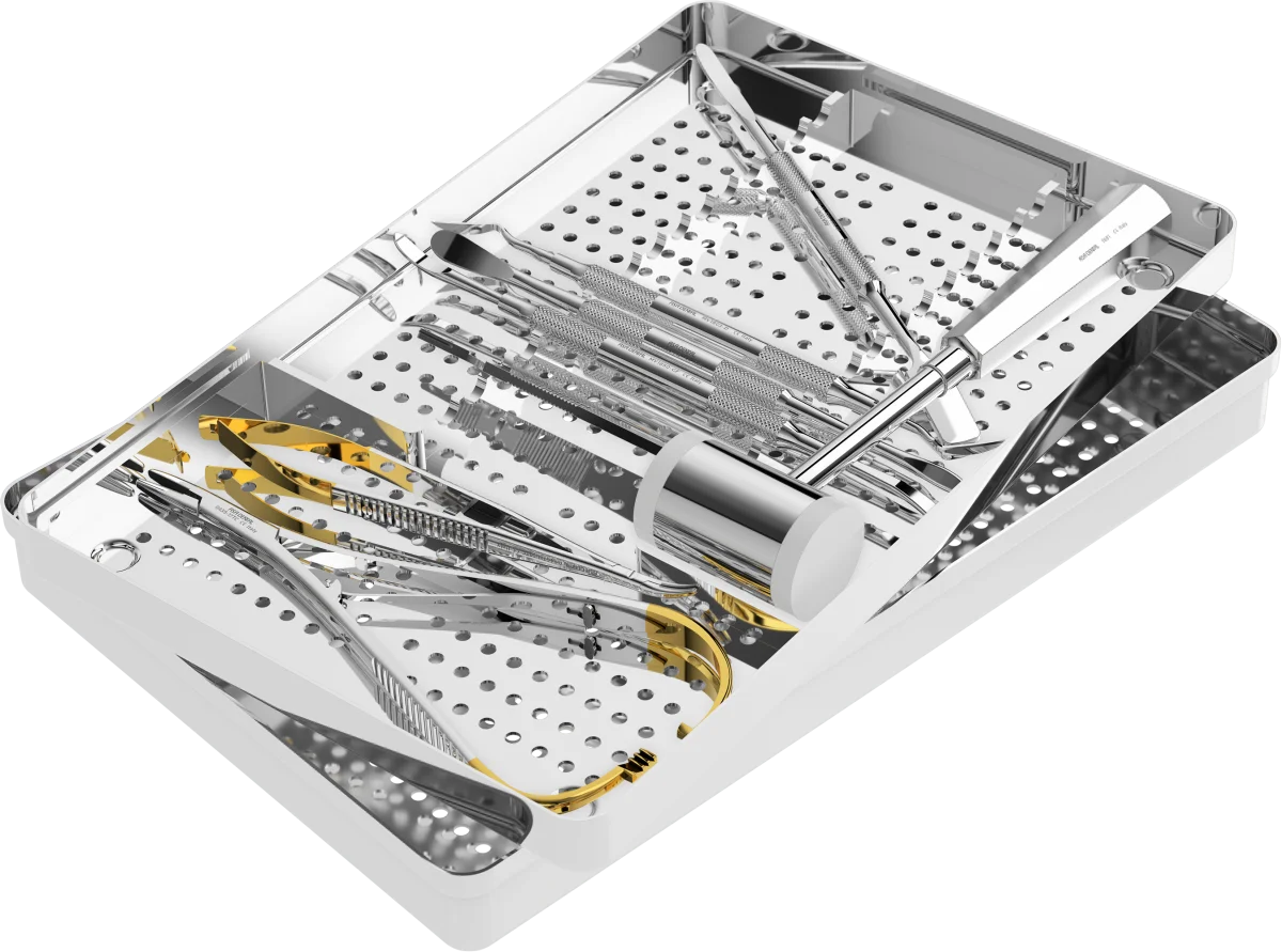 Parodontologia – Serie 9 strumenti