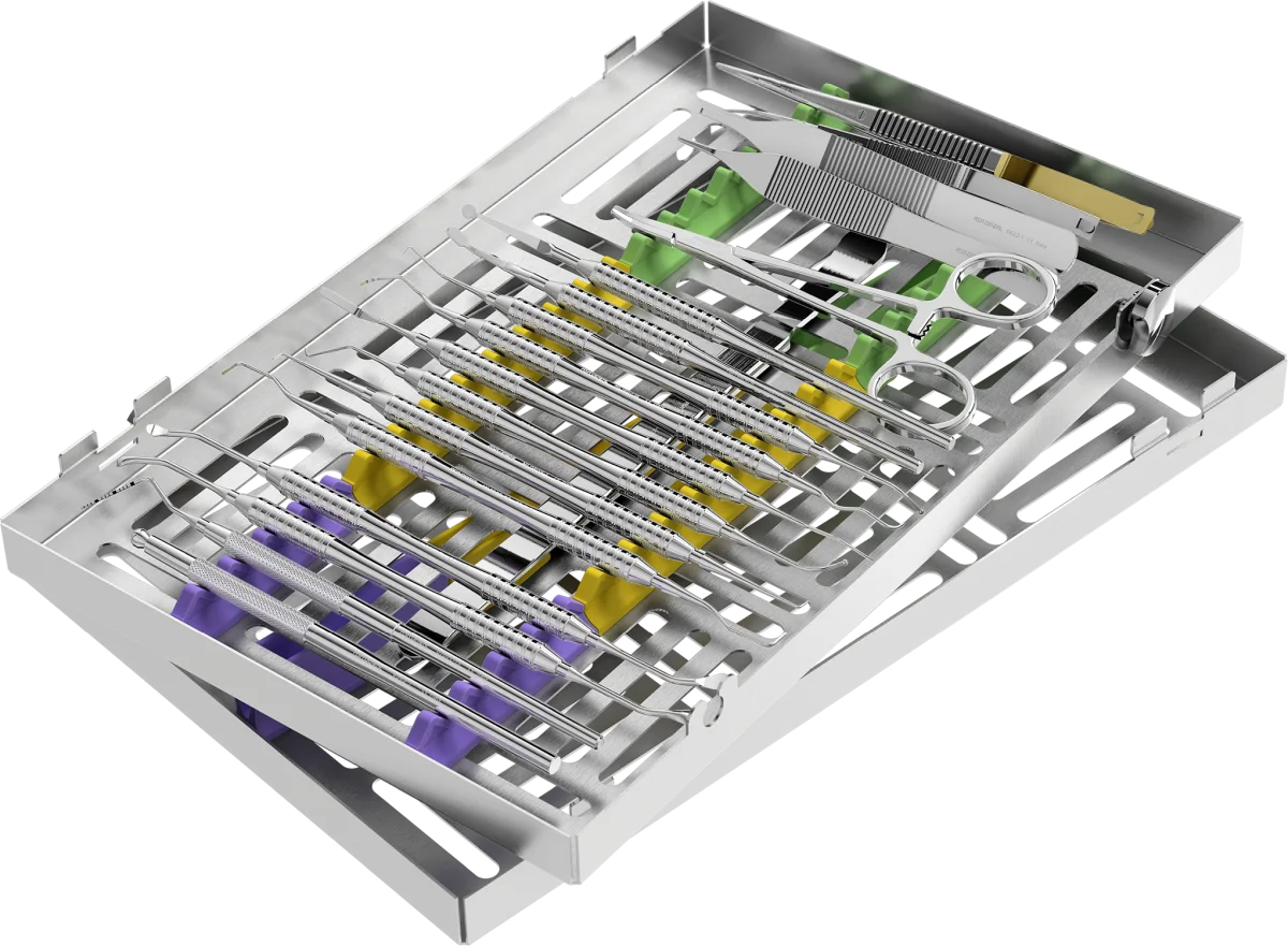 Apical Micro Endo Kit Full