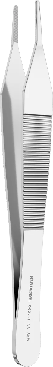 Asa Lady pinzette Fig. 1 Adson