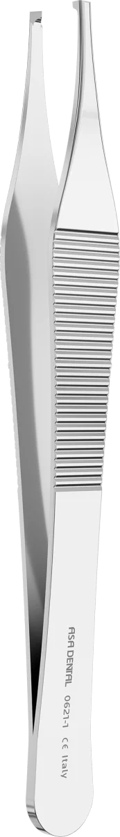 Asa Lady pinzette Adson 1 x 2