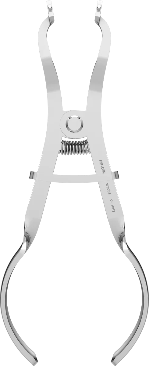 Pinza per Uncini Ivory Lightweigt