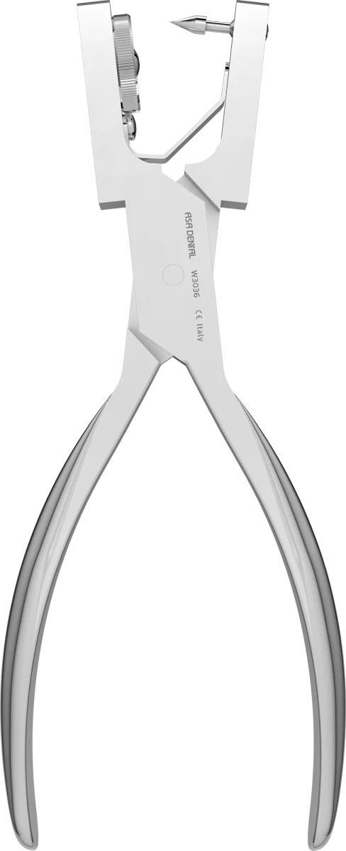Ainsworth Pinza per Forare la diga