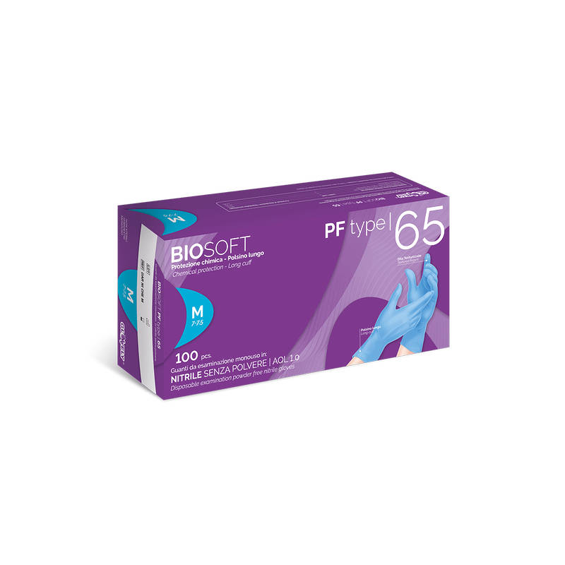 BIOSOFT PF type 65